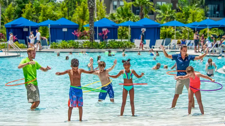 Endless Fun and Activities